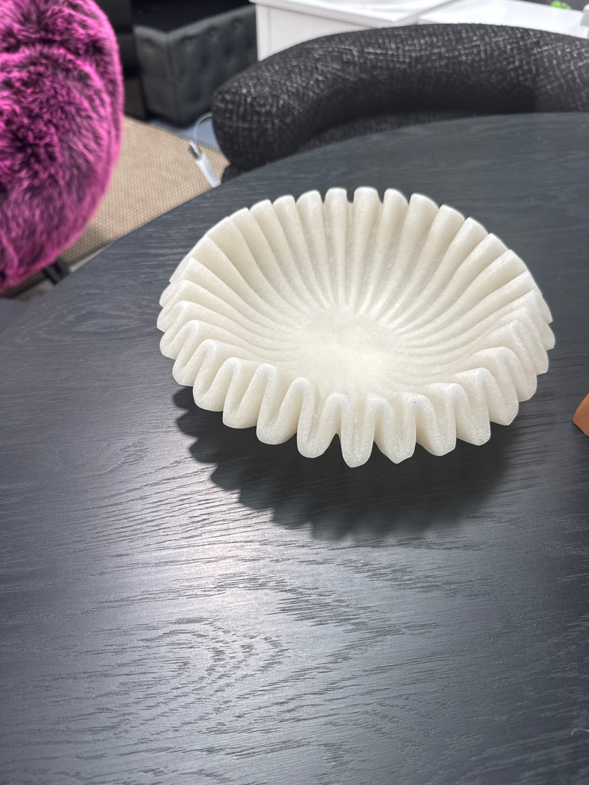 Decorative Wave Bowl Small