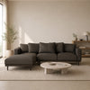 Andrea Sectional Sofa Left