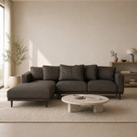 Andrea Sectional Sofa Left