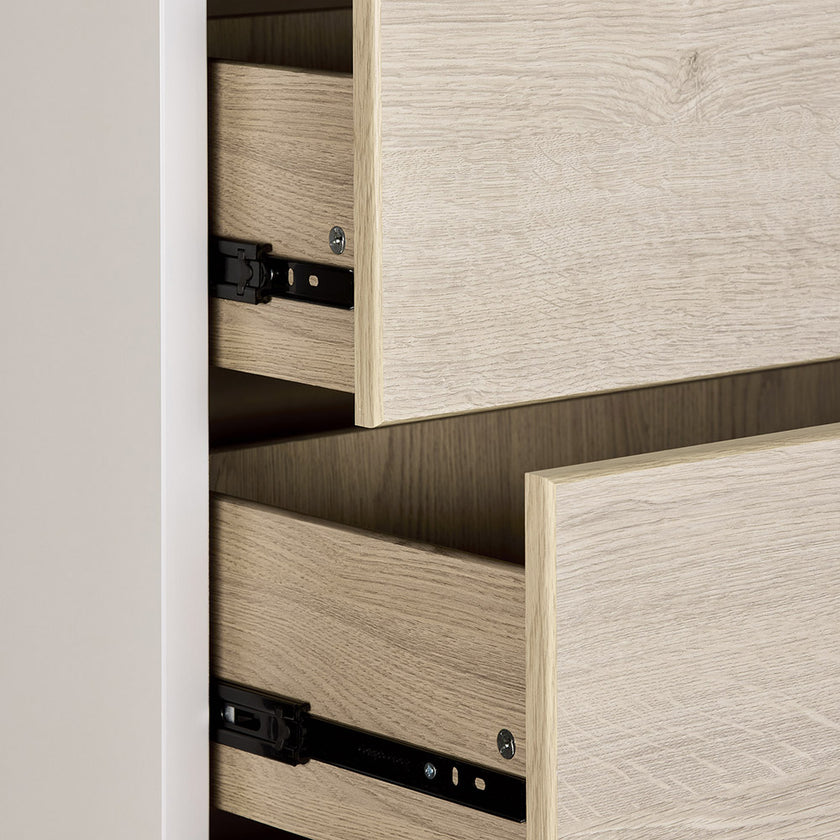 FERN 3 Drw Lowboy  - 1000