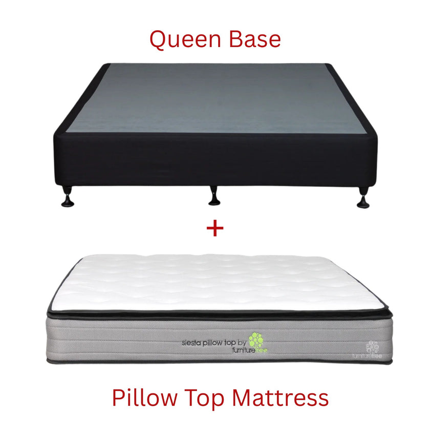 Winton PillowTop Queen Deal