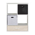 FERN 1 Drawer Cube Bookcase