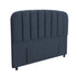 Belmont Queen Headboard - Blue