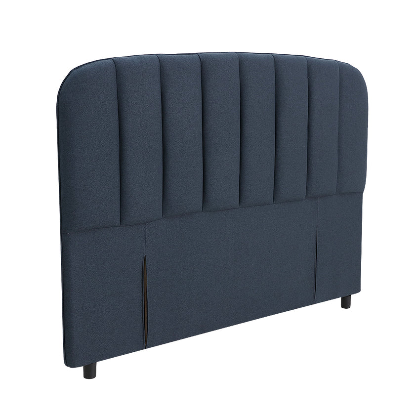 Belmont Queen Headboard - Blue