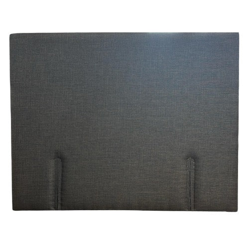 Milano Queen Headboard - Smoke