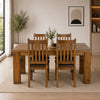 Elmont 1.5 Dining Suite with 4 Chairs *Kd