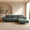 Jade ModuLar Sofa with Ottoman