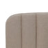 Belmont Super King Headboard - Khaki