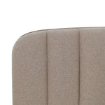 Belmont King Headboard - Khaki