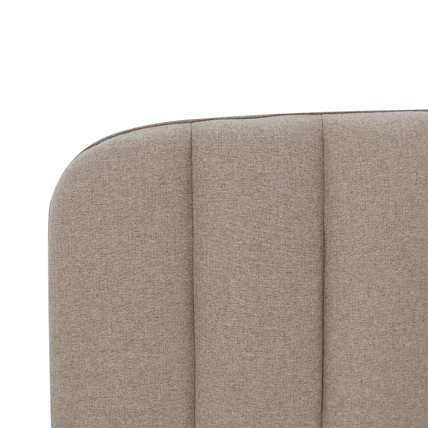 Belmont Super King Headboard - Khaki