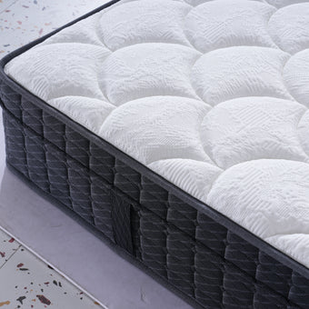 Luxe Comfort Mattress - Double