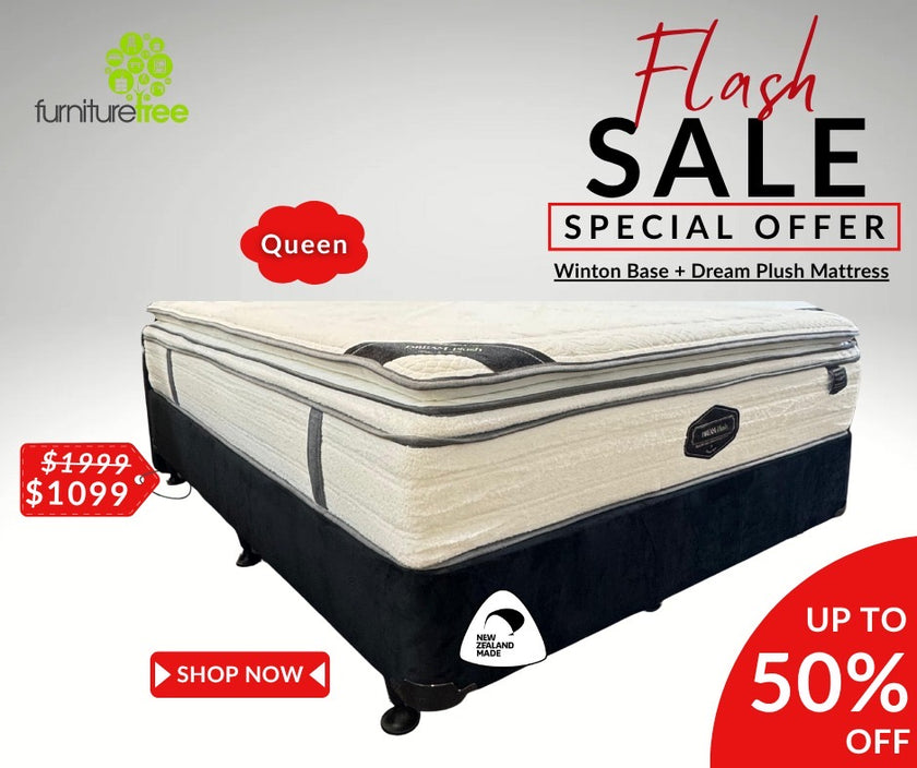 Dream Plush Winton Base Deal