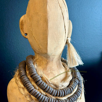 Lady Bust