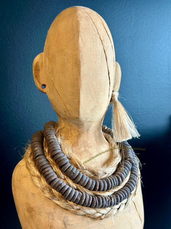 Lady Bust