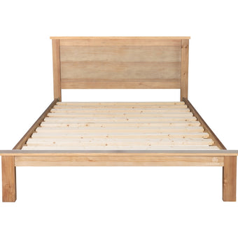 Zap King Single Bed Frame