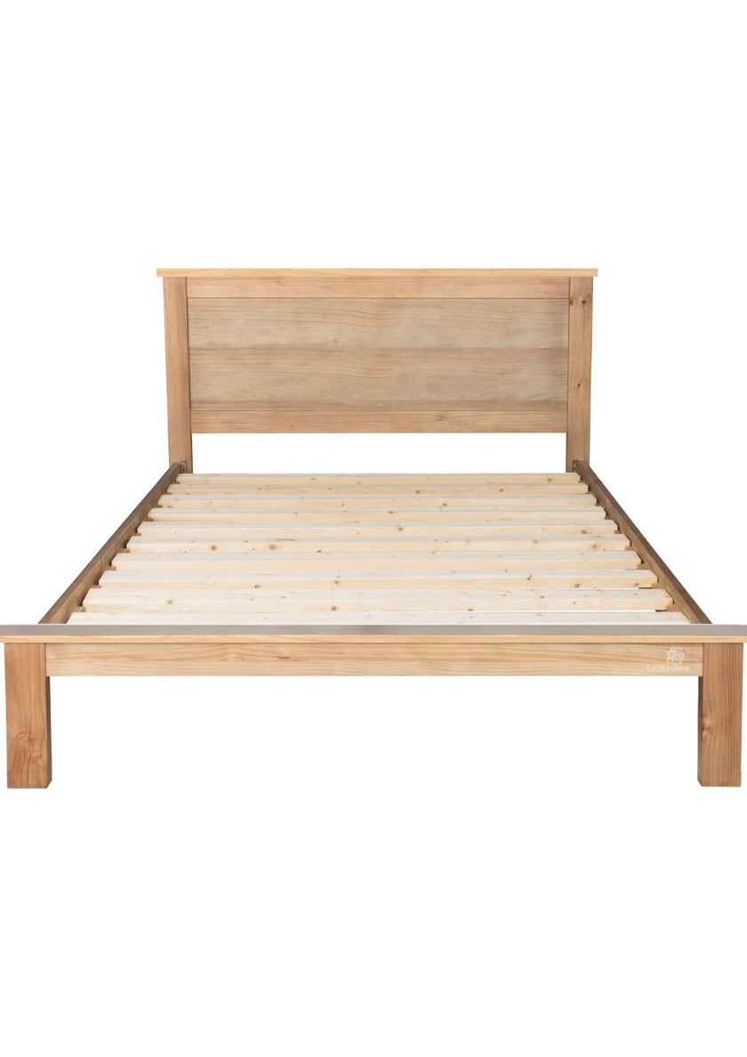 Zap King Single Bed Frame