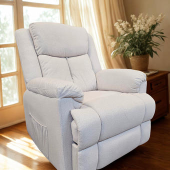 Buttercup Heat Massage Recliner Lift up Chair