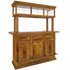 American Rustic Bar Complete