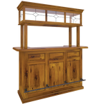 American Rustic Bar Complete