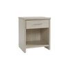 Atlas 1 Drawer Bedside (NZ Made)-CLEARANCE