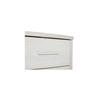 Atlas 1 Drawer Bedside