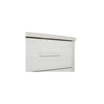 Atlas 1 Drawer Bedside (NZ Made)-CLEARANCE