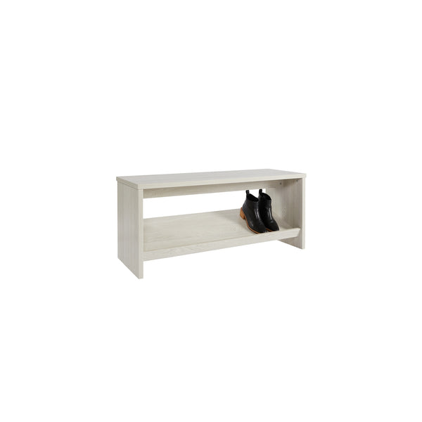 Atlas Shoe Storage Seat (NZ Made)-CLEARANCE