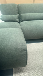 Jade ModuLar Sofa with Ottoman