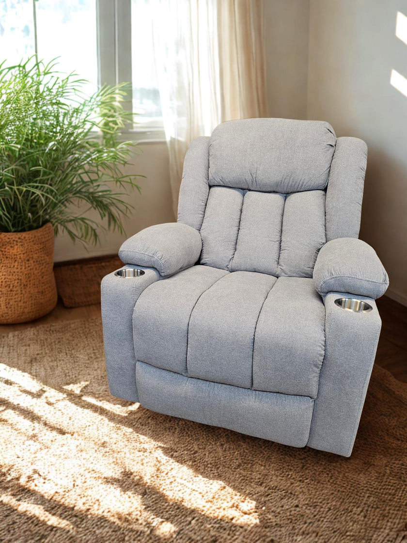 Armory Heat Massage Recliner Lift Up Chair
