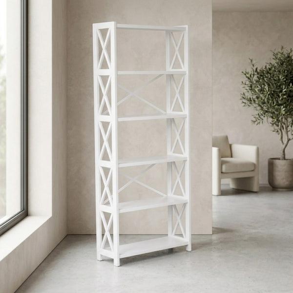 Brixton 1980x800 Bookcase *kit