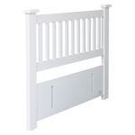 Baroda King Single Headboard
