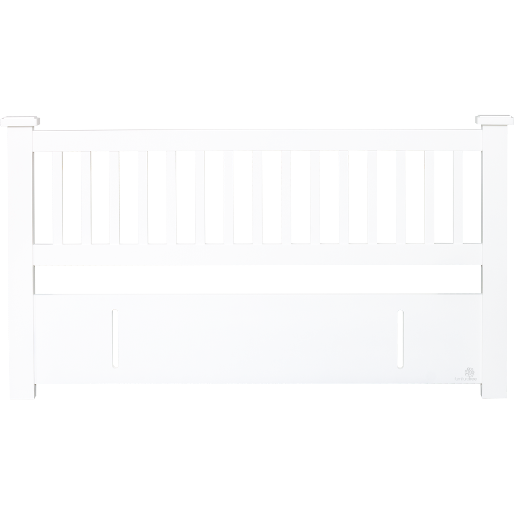 Add the perfect mattress —