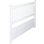 Baroda Queen Headboard