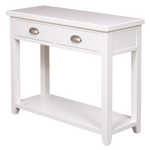 Baroda 2 Drawer Console Table *Kit ( W1000 x D350 x H780)