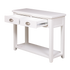 Baroda 2 Drawer Console Table *Kit
