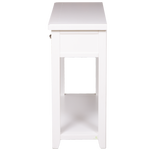 Baroda 2 Drawer Console Table *Kit ( W1000 x D350 x H780)