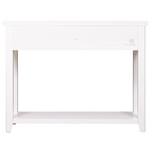 Baroda 2 Drawer Console Table *Kit ( W1000 x D350 x H780)