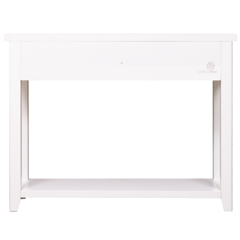 Baroda 2 Drawer Console Table *Kit