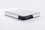 Picton Bed with Luxe Plush Mattress- Queen