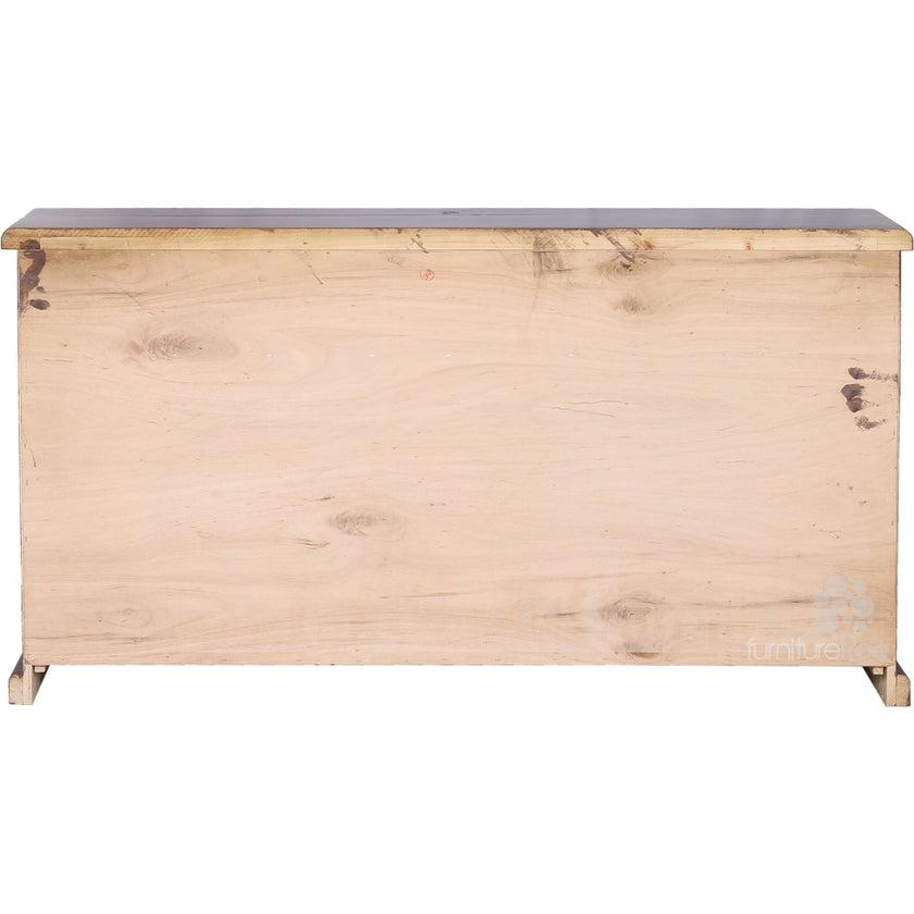 Elmont 3 Drawer 4 Door Buffet