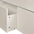 FERN Underbed Storage Drw - White