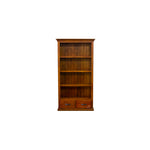 Elmont 2 Drawer Bookcase (W1040 D350 H1960mm)