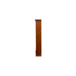 Elmont 2 Drawer Bookcase (W1040 D350 H1960mm)