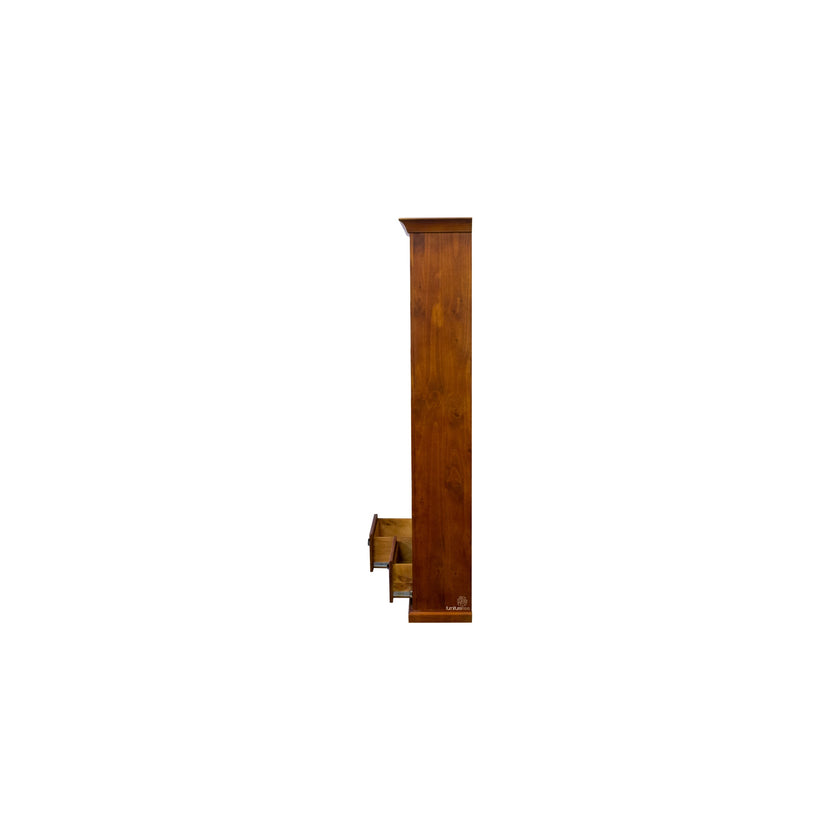 Felton 2 Drawer Bookcase