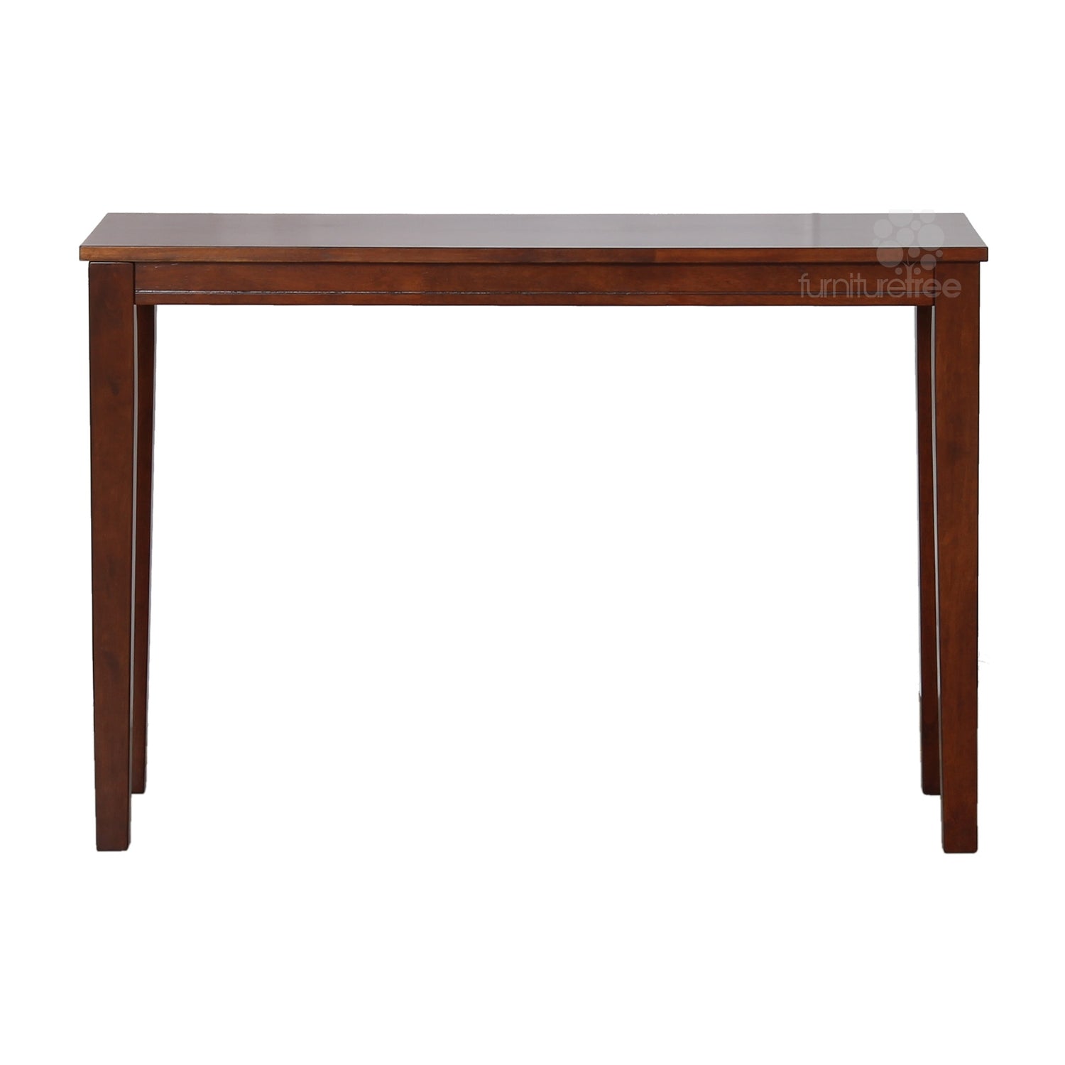 Lance Console Table - Teak Stain (H750 x W1100 x D400) - Kitset