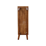 Lance Console Table - Oak Stain (H750 x W1100 x D400) - Kitset