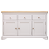 Brighton 3 Drawer Sideboard