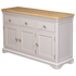 Brighton 3 Drawer Sideboard