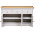 Brighton 3 Drawer Sideboard