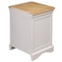 Brighton Bedside Table - 1 Drawer Right Dr